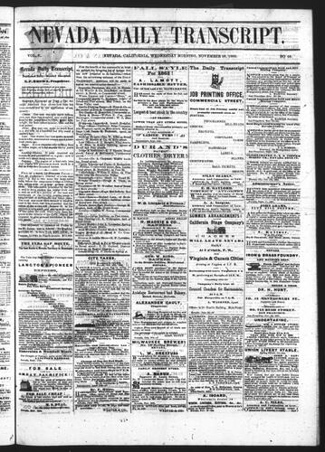 November 25, 1863