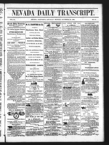 November 25, 1864