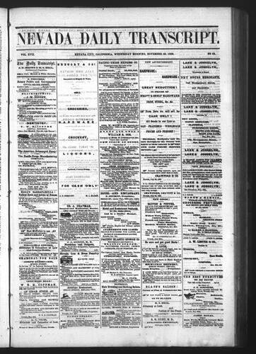 November 25, 1868