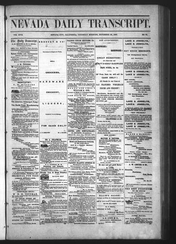 November 26, 1868