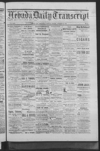 November 26, 1881
