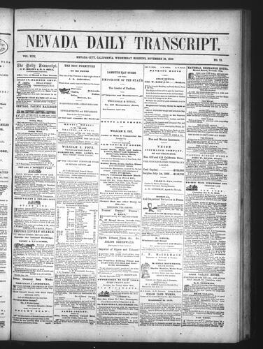 November 28, 1866