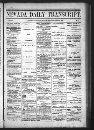 November 28, 1868