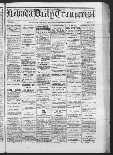 November 28, 1877