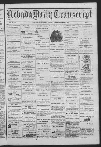 November 28, 1878