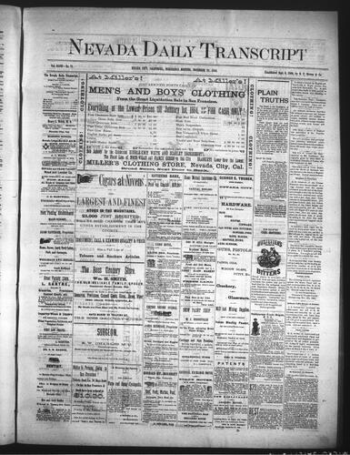 November 28, 1883