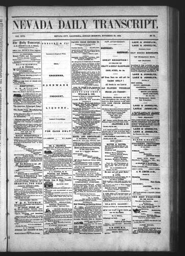 November 29, 1868