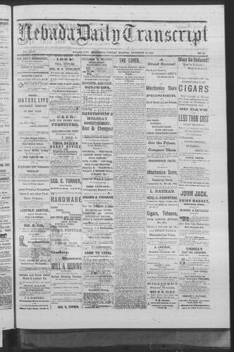 November 29, 1881