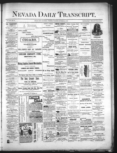 November 29, 1882