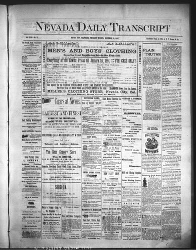 November 29, 1883