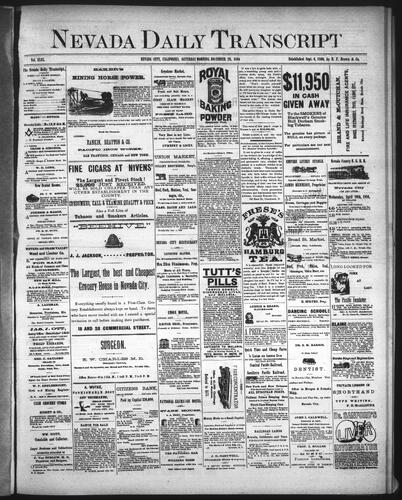 November 29, 1884