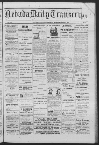 November 3, 1880