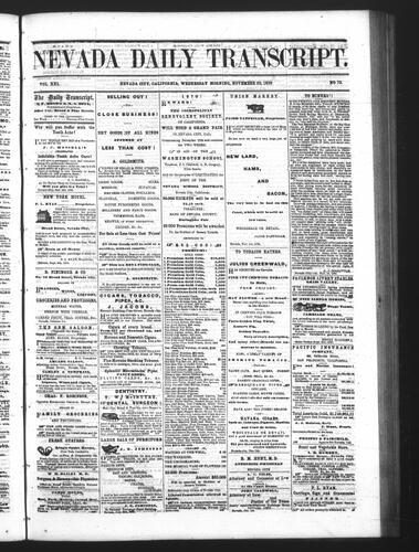 November 30, 1870