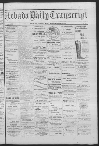 November 30, 1879
