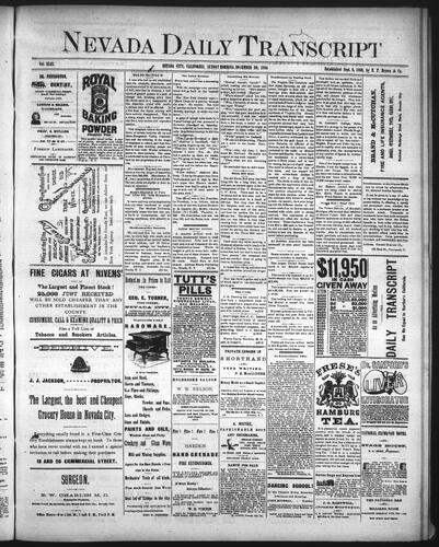 November 30, 1884