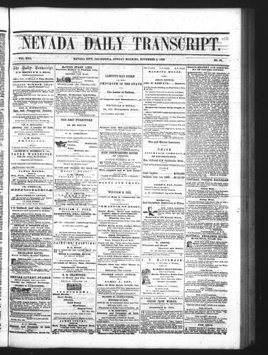 November 4, 1866