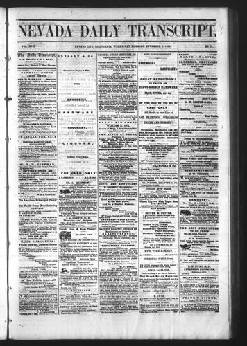 November 4, 1868