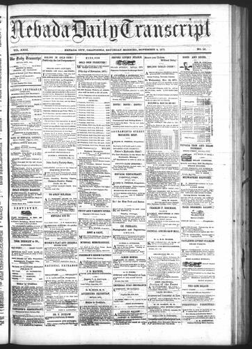 November 4, 1871