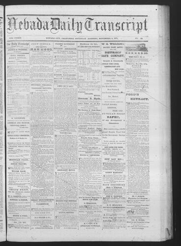 November 4, 1876