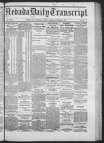 November 4, 1877