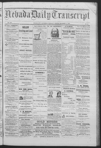 November 4, 1880