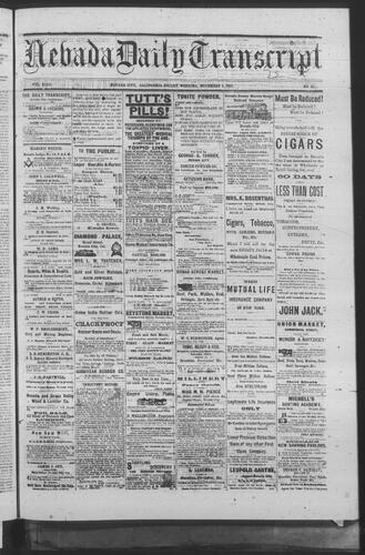November 4, 1881