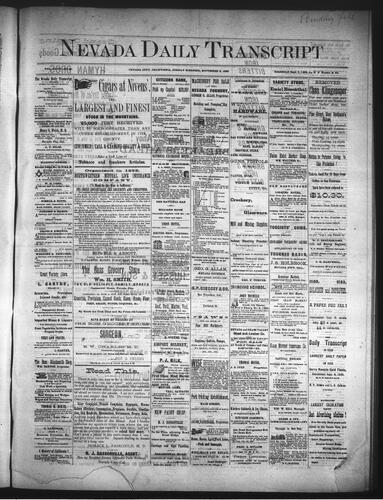 November 4, 1883