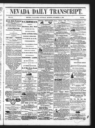 November 5, 1864