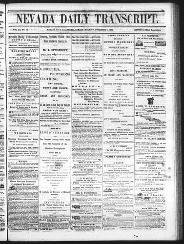 November 5, 1865