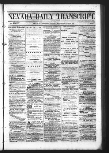 November 5, 1868