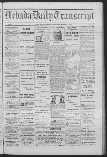 November 5, 1880