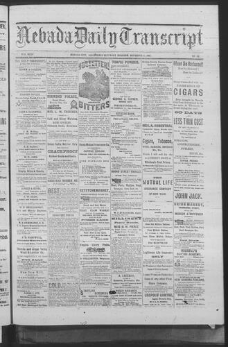 November 5, 1881