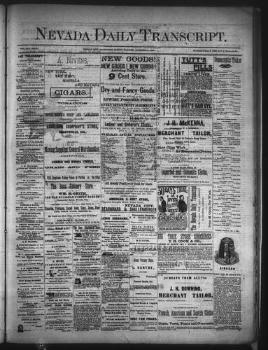November 5, 1882