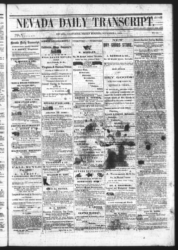 November 6, 1863