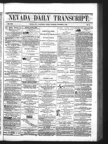 November 6, 1866