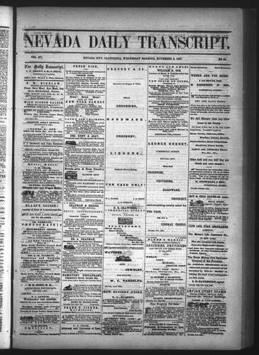 November 6, 1867