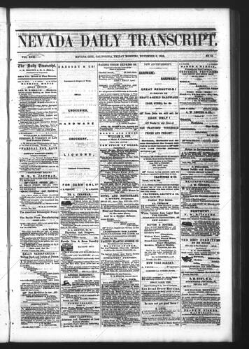 November 6, 1868
