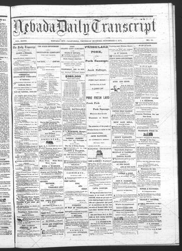 November 6, 1873