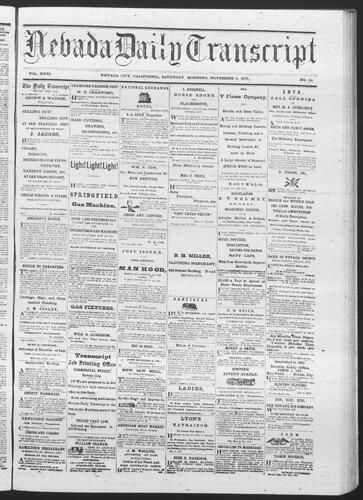 November 6, 1875