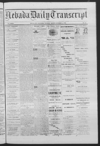 November 6, 1879