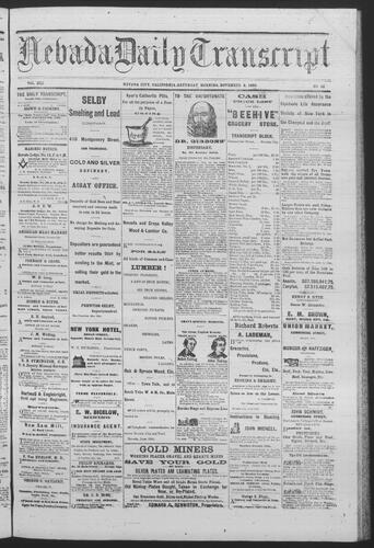 November 6, 1880