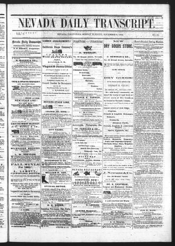 November 8, 1863