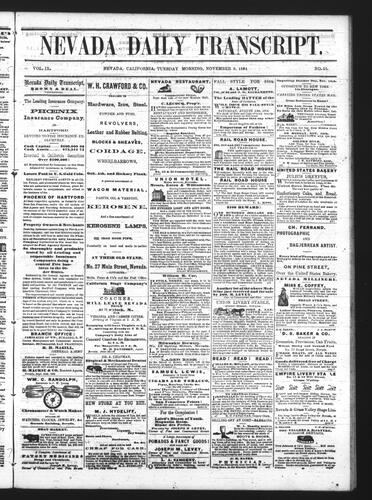 November 8, 1864