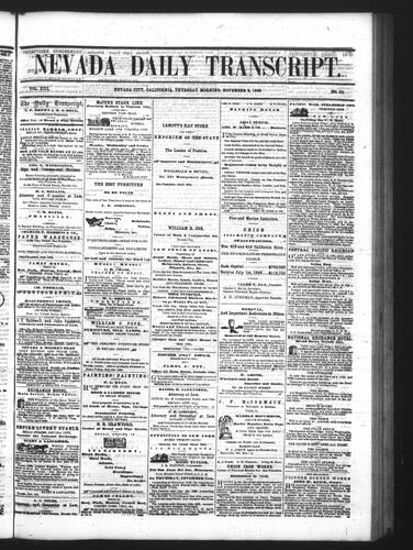 November 8, 1866