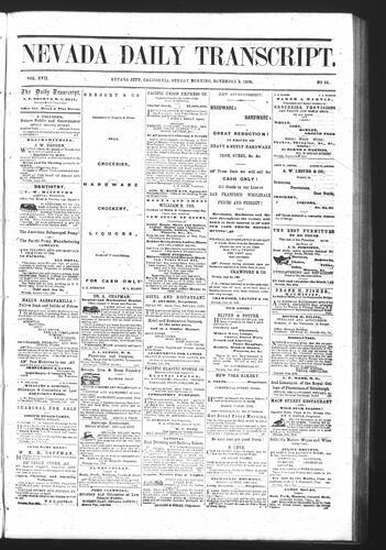 November 8, 1868