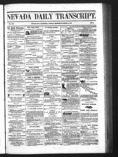 November 8, 1870