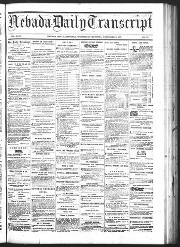 November 8, 1871
