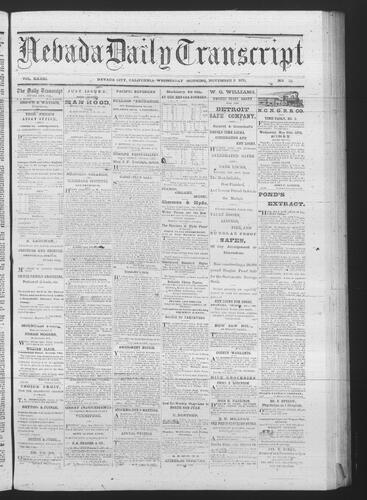 November 8, 1876