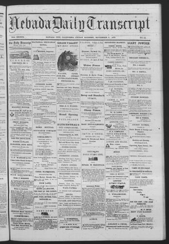 November 8, 1878