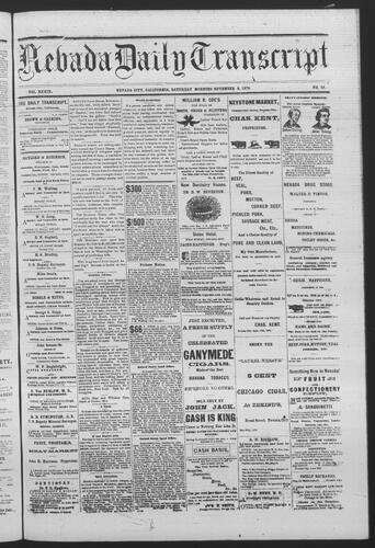 November 8, 1879